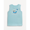 Graphic Tank Top for Toddler Boys