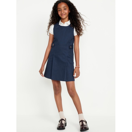올드네이비 Sleeveless School Uniform Dress for Girls
