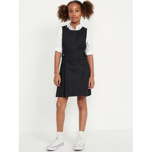 올드네이비 Sleeveless School Uniform Dress for Girls