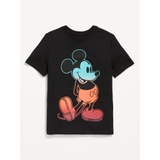 Disneyⓒ Mickey Mouse Gender-Neutral Graphic T-Shirt for Kids