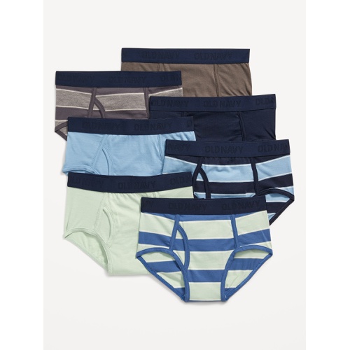 올드네이비 Underwear Briefs Variety 7-Pack for Boys