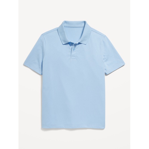 올드네이비 School Uniform Jersey Polo Shirt for Boys