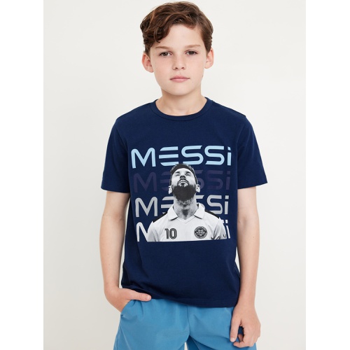 올드네이비 Messi Graphic T-Shirt for Boys