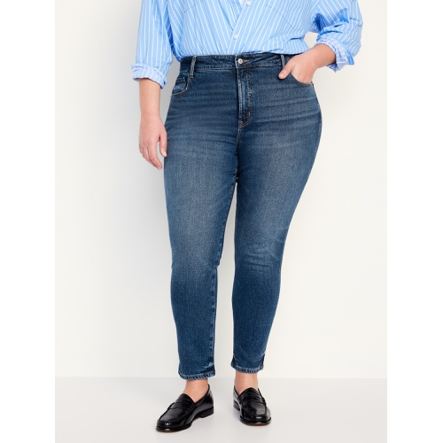 올드네이비 High-Waisted Vintage Slim Jeans