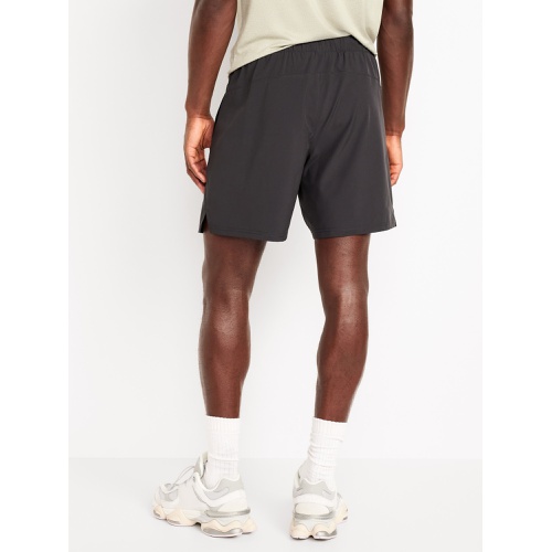 올드네이비 Essential Woven Lined Workout Shorts -- 7-inch inseam Hot Deal