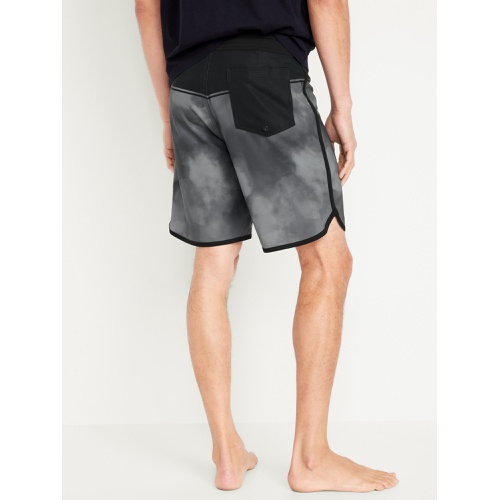 올드네이비 Novelty Board Shorts -- 8-inch inseam