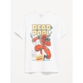 Marvel Deadpool Gender-Neutral T-Shirt for Adults Hot Deal