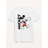 Disneyⓒ Mickey Mouse Gender-Neutral T-Shirt for Adults
