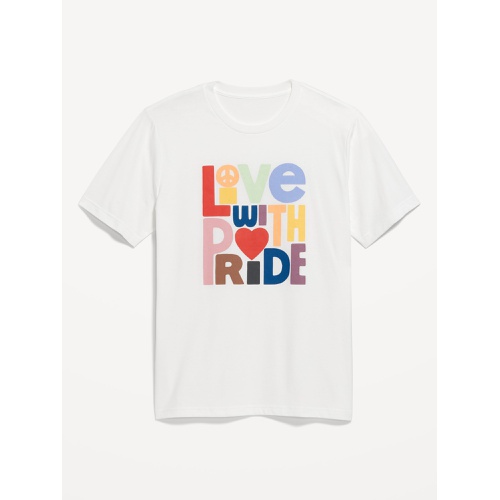 올드네이비 Pride Graphic T-Shirt