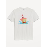 SpongeBob SquarePants Gender-Neutral T-Shirt for Adults