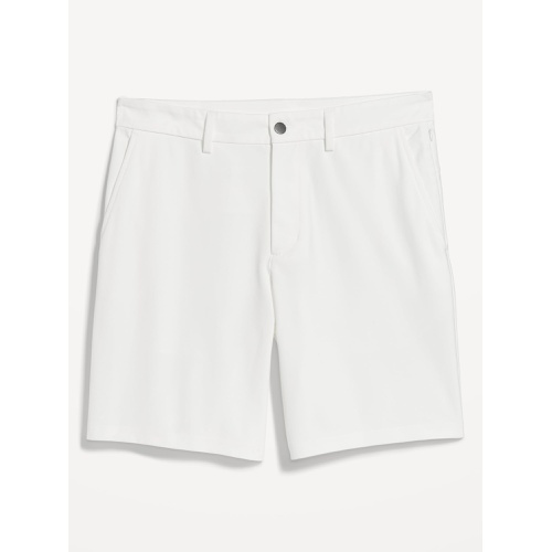 올드네이비 Hybrid Tech Chino Shorts -- 8-inch inseam Hot Deal