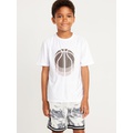 Cloud 94 Soft Graphic Performance T-Shirt for Boys
