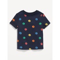 Unisex Short-Sleeve T-Shirt for Toddler