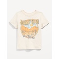 Johnny Cash Unisex Graphic T-Shirt for Toddler