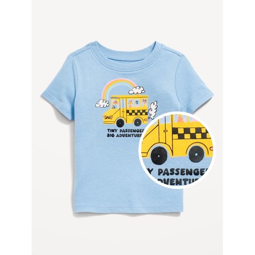 올드네이비 Short-Sleeve Graphic T-Shirt for Toddler Girls