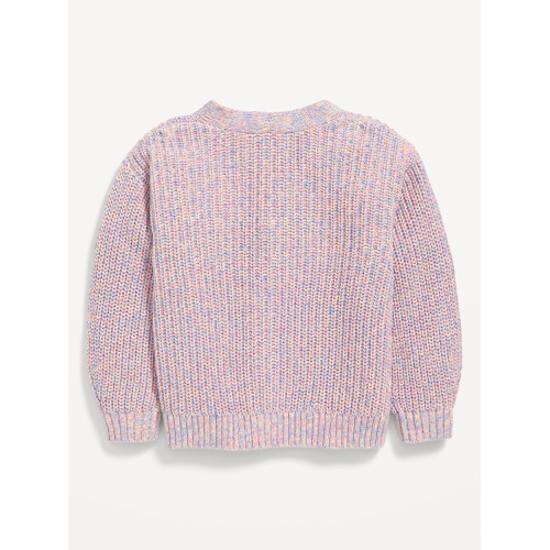 올드네이비 Button-Front Cardigan Sweater for Toddler Girls