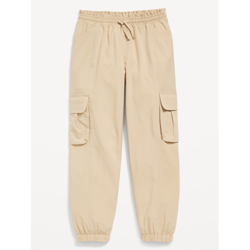 올드네이비 High-Waisted StretchTech Cargo Jogger Pants for Girls