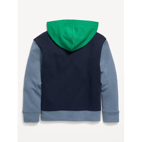 올드네이비 Gender-Neutral Pullover Hoodie for Kids