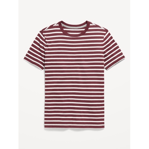 올드네이비 Softest Short-Sleeve Striped T-Shirt for Boys