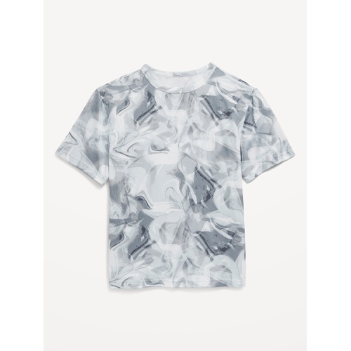 올드네이비 Cloud 94 Soft Printed Performance T-Shirt for Boys