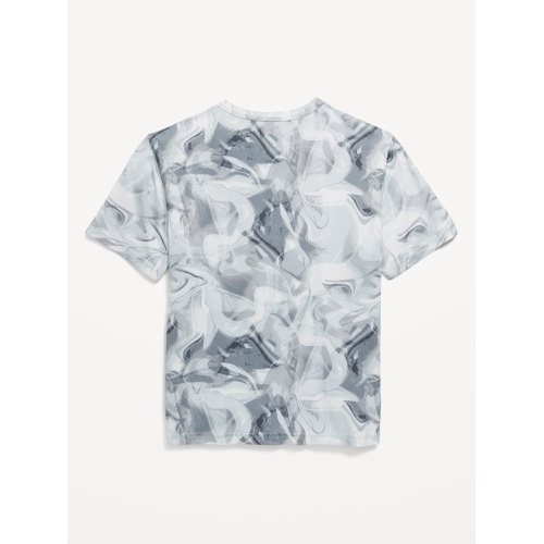 올드네이비 Cloud 94 Soft Printed Performance T-Shirt for Boys