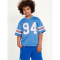 Short-Sleeve Football Jersey for Boys