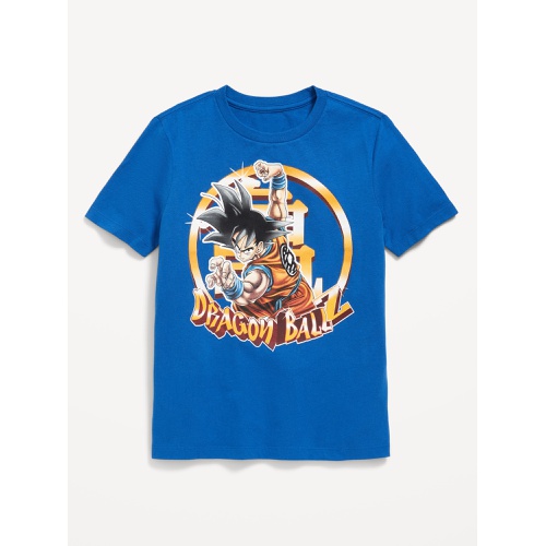 올드네이비 Dragon Ball Z Gender-Neutral Graphic T-Shirt for Kids Hot Deal