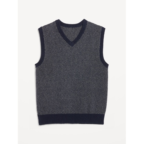 올드네이비 V-Neck Sweater Vest