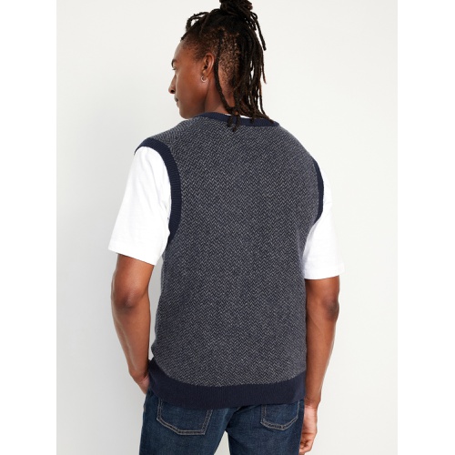 올드네이비 V-Neck Sweater Vest