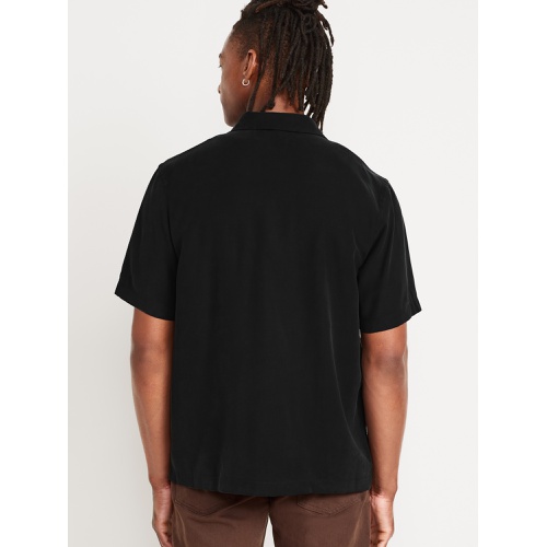 올드네이비 Short-Sleeve Utility Shirt