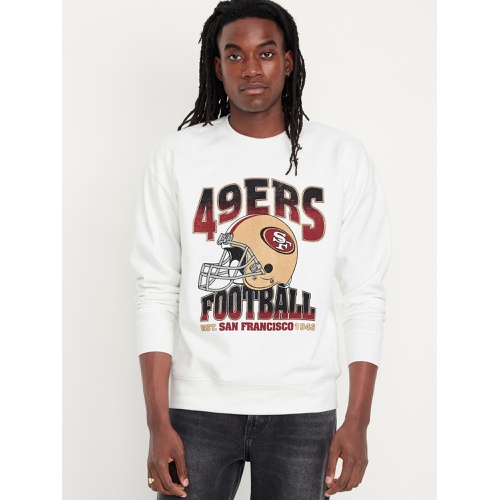 올드네이비 NFLⓒ 49ersⓒ Sweatshirt