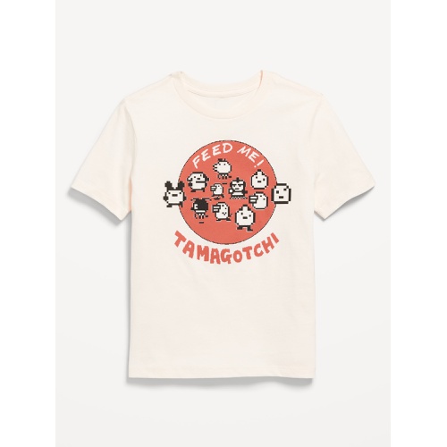 올드네이비 Tamagotchi Gender-Neutral Graphic T-Shirt for Kids Hot Deal
