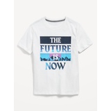 Soft-Washed Graphic T-Shirt for Boys