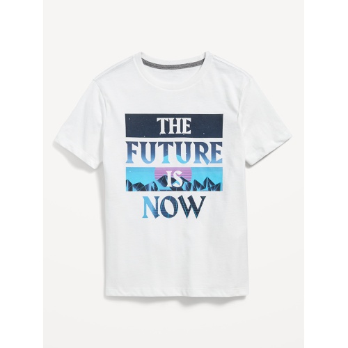 올드네이비 Soft-Washed Graphic T-Shirt for Boys