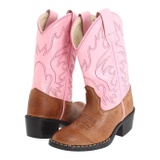 Old West Kids Boots J Toe Western Boot (Toddler/Little Kid)