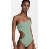 Onia O-Ring One Piece Swimsuit