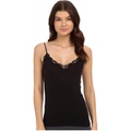 Only Hearts Organic Cotton Lace Trimmed Cami