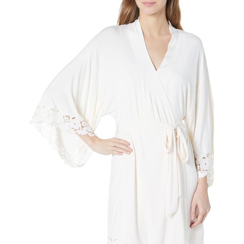  Only Hearts French Terry Ruffle Robe