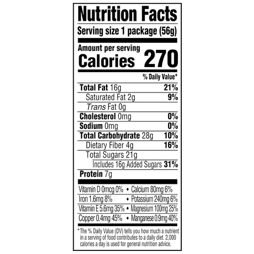  Orchard Valley Harvest, Antioxidant Mix, 2 oz (Pack of 14), Non-GMO, No Artificial Ingredients