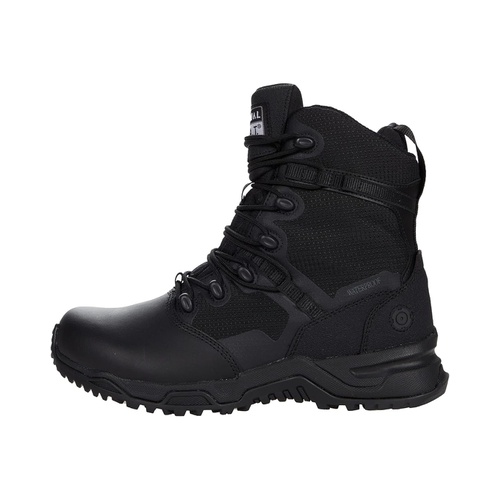  Original S.W.A.T. Alpha Fury 8 Side Zip Leather Toe Waterproof