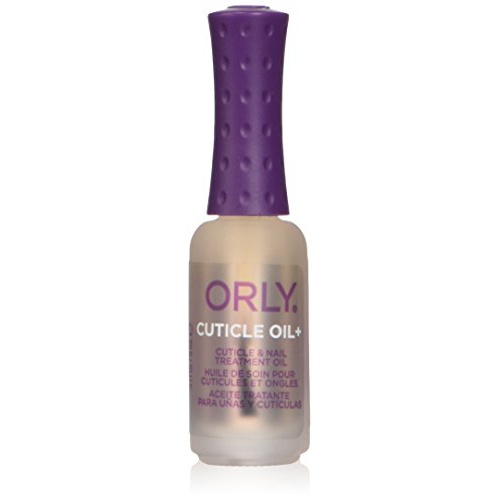  Orly Cuticle Oil Plus Cuticle Nail Treatment.3 Ounce