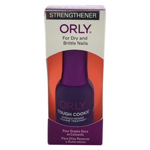  Orly Tough Cookie Nail Growth Treatment, 0.6 Ounce