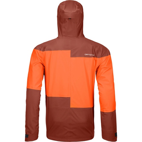  Ortovox Guardian Shell 3L Jacket - Men