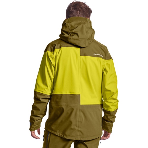  Ortovox Guardian Shell 3L Jacket - Men