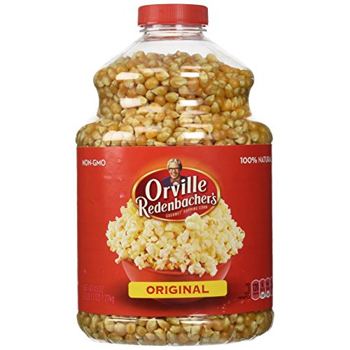  Orville Redenbachers Orville Redenbacher Gourmet Popcorn, Jar-45 OZ (45 Ounce)