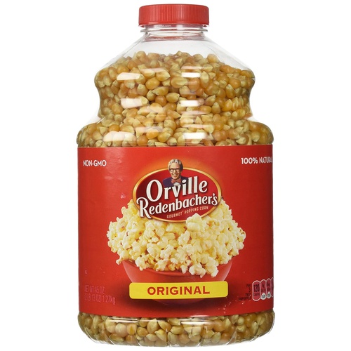  Orville Redenbachers Orville Redenbacher Gourmet Popcorn, Jar-45 OZ (45 Ounce)