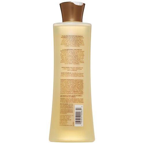  Oscar Blandi Pronto Wet Instant Volumizing Shampoo, 8.4 Fl oz