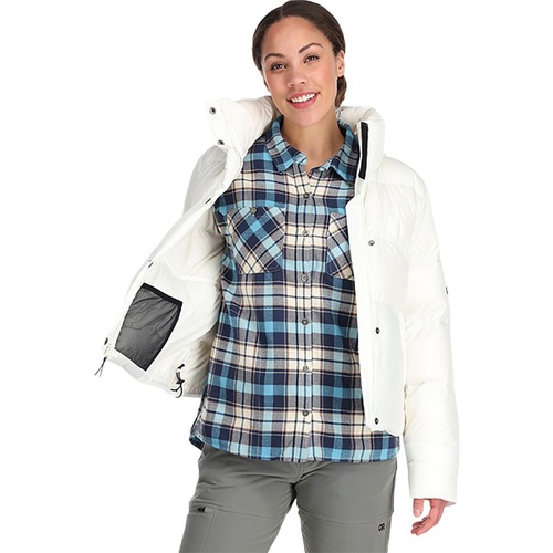  Coldfront Down Jacket - Womens