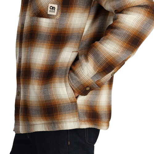  Feedback Shirt Jacket - Mens