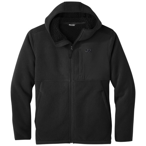  Juneau Fleece Hooded Jacket - Mens